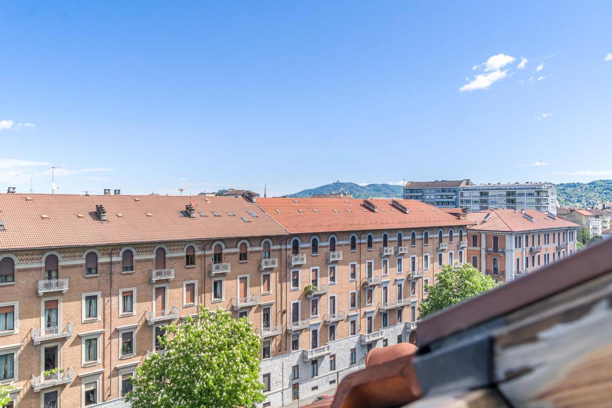 Appartement Politecnico & Crocetta Elegant Flat